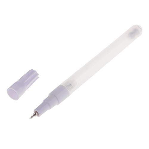 Aquarell-Ölfarben-Marker, leerer Stift, Tube, Tinte, Füllfederhalter, 0,7 mm Spitzen Aquarell-Ölfarben-Marker, leerer Stift, Tube, Tinte, Füllfederhalter, 0,7 mm Spitzen von KBOLAE