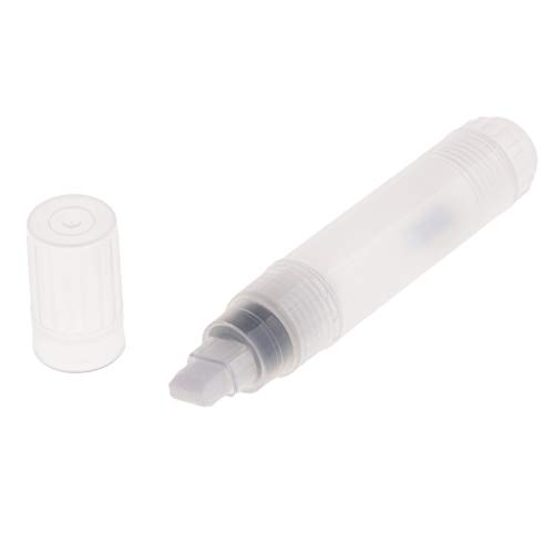 Aquarell-Ölfarben-Marker, leerer Stift, Tube, Tinte, Füllfederhalter, 10 mm Spitzen Aquarell-Ölfarben-Marker, leerer Stift, Tube, Tinte, Füllfederhalter, 10 mm Spitzen von KBOLAE