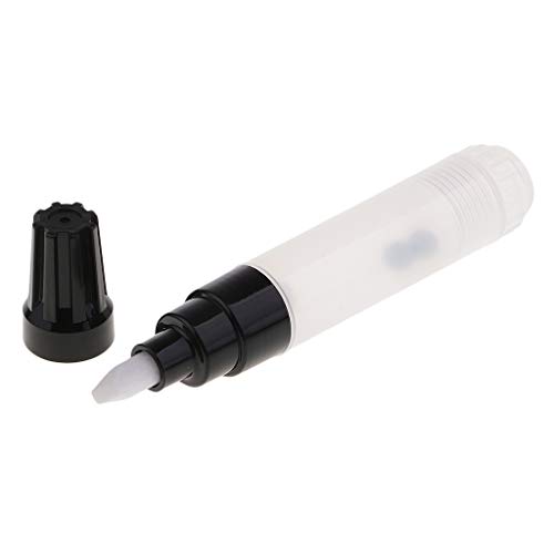 Aquarell-Ölfarben-Marker, leerer Stift, Tube, Tinte, Füllfederhalter, 8 mm Spitzen Aquarell-Ölfarben-Marker, leerer Stift, Tube, Tinte, Füllfederhalter, 8 mm Spitzen von KBOLAE