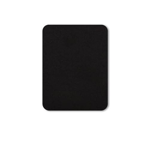 Aufnäher zum Aufbügeln für Kleidung, Reparatur, handgefertigt, rechteckige Form, Nähzubehör zum Reparieren von Hosen, Taschen, Schwarz, 10 Stück Aufnäher zum Aufbügeln für Kleidung, Reparatur, handgefertigt, rechteckige Form, Nähzubehör zum Reparieren von Hosen, Taschen, Schwarz, 10 Stück von KBOLAE