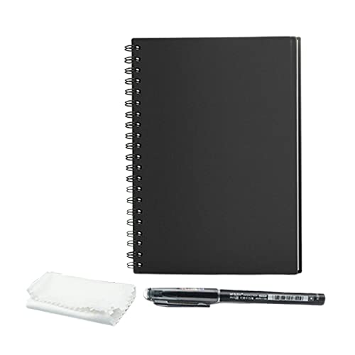 KBOLAE Intelligentes wiederverwendbares Notizbuch, liniert, mit Stift löschbar, Notizblock, Tagebuch, Schule, Zeichnen, B5 KBOLAE Intelligentes wiederverwendbares Notizbuch, liniert, mit Stift löschbar, Notizblock, Tagebuch, Schule, Zeichnen, B5 von KBOLAE