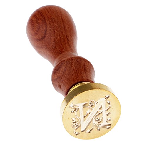 KBOLAE Wachssiegelstempel, Buchstabe N, graviert, Buchstabe N KBOLAE Wachssiegelstempel, Buchstabe N, graviert, Buchstabe N von KBOLAE