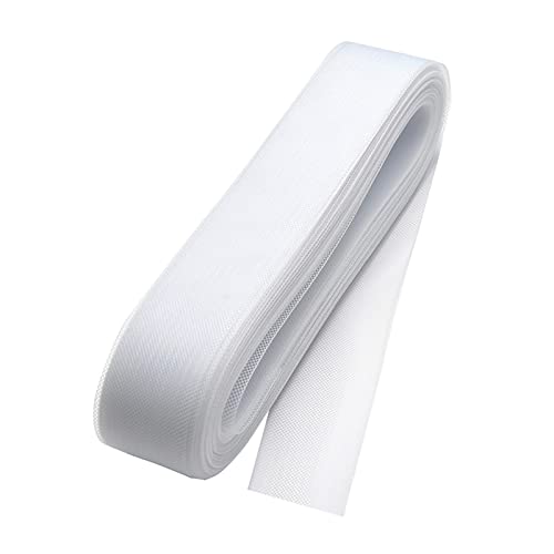 Krinoline Rosshaar Zopf Hochzeit Millinery Kleid Weiß 4 cm Krinoline Rosshaar Zopf Hochzeit Millinery Kleid Weiß 4 cm von KBOLAE