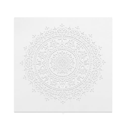 Malschablonen – Sparen Sie Zeit und Ärger mit DIY-Set, A3-Posterdruck, Harz-Poster, Drucke, Mandala, Metall, einschließlich Holz, 3–30 x 30 cm Malschablonen – Sparen Sie Zeit und Ärger mit DIY-Set, A3-Posterdruck, Harz-Poster, Drucke, Mandala, Metall, einschließlich Holz, 3–30 x 30 cm von KBOLAE