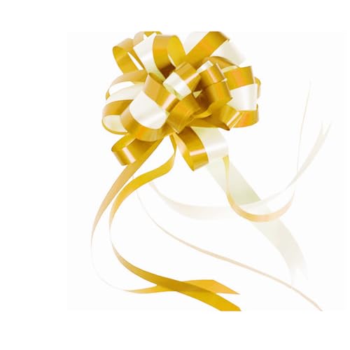 KBRPEY Schleife Ziehschleife Geschenk Schleife Dekoschleifen Bänder Geschenkbänder für Auto Dekor Hochzeit New Houses Party Feier KBRPEY Schleife Ziehschleife Geschenk Schleife Dekoschleifen Bänder Geschenkbänder für Auto Dekor Hochzeit New Houses Party Feier von KBRPEY
