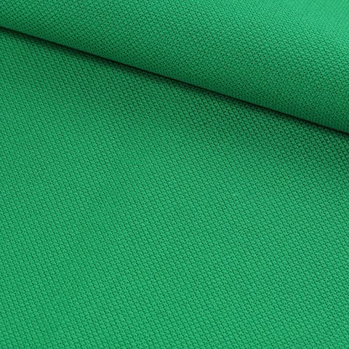 Kreuzstich-Stoff, 14 Karat, Baumwolle, 48,3 x 71,1 cm, Grün Kreuzstich-Stoff, 14 Karat, Baumwolle, 48,3 x 71,1 cm, Grün von KCS
