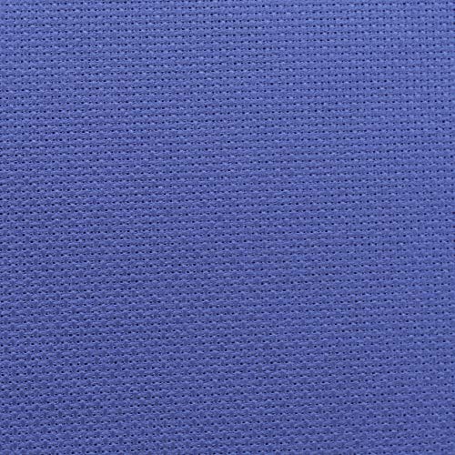 Kreuzstich-Stoff, 14 Karat, Baumwolle, 48,3 x 71,1 cm, Königsblau Kreuzstich-Stoff, 14 Karat, Baumwolle, 48,3 x 71,1 cm, Königsblau von KCS