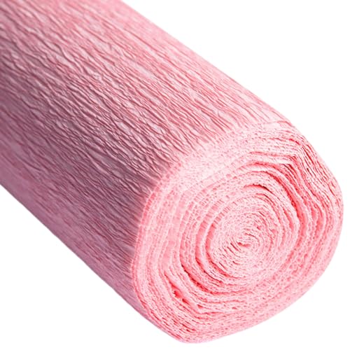 Papel Crepe, 1 Roll-Krepppapier, 98x20 verdickte Tränenfest und leicht zu forme DIY-Papierblätter für Blumen, Partydekorationen, Kunsthandwerk und mehr Papel Crepe, 1 Roll-Krepppapier, 98x20 verdickte Tränenfest und leicht zu forme DIY-Papierblätter für Blumen, Partydekorationen, Kunsthandwerk und mehr von KDAMGOQE