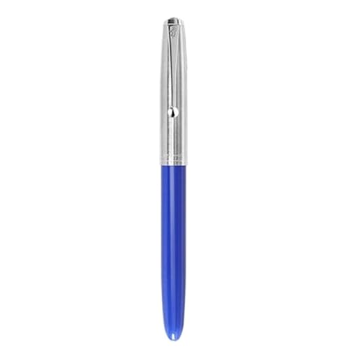 KDEGK Füllfederhalter, 0,38 mm, F-Spitze, transparent, für Finanzen, Bürobedarf, Schreibwaren, PK 9019, 9016, 82, Stift zum Schreiben (03,0,38 mm (Spitze mit Kapuze) von KDEGK