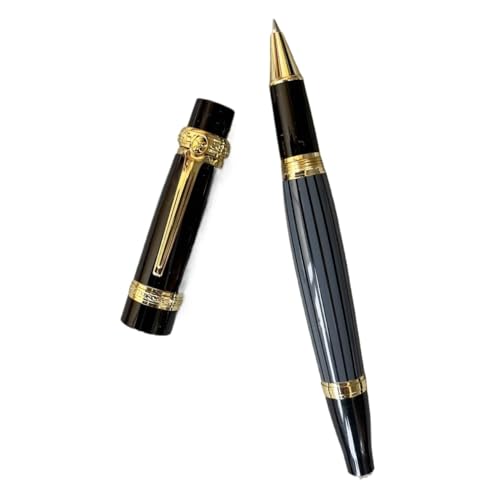KDEGK Limited Edition Signature Writing Pen Ink Rollerball Kugelschreiber (04, Just Pen) von KDEGK