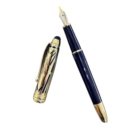 KDEGK Luxury Limited Edition 100 Centenary Schreibstift, Tinte, Tintenroller, Kugelschreiber (07) von KDEGK
