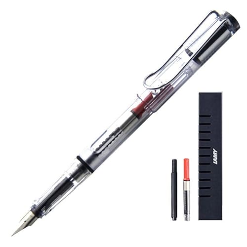 KDEGK Tintenschreiber, spezieller Füllfederhalter, Büro, Schule, Schreibwaren, Geschenk, 15 Stück von KDEGK