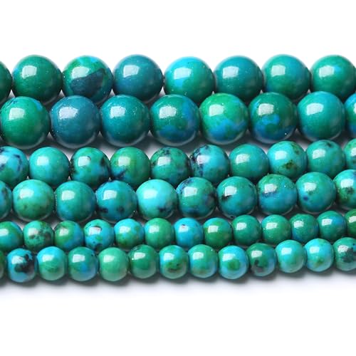 Natürliche Lebenssteinperlen, Edelstein, rund, Kristall, Energie, Jade, Steinperlen für Schmuckherstellung, DIY, Armband, Halskette, Schmuckherstellung, 1 Strang, 39,4 cm, 31 Stück, 12 mm Natürliche Lebenssteinperlen, Edelstein, rund, Kristall, Energie, Jade, Steinperlen für Schmuckherstellung, DIY, Armband, Halskette, Schmuckherstellung, 1 Strang, 39,4 cm, 31 Stück, 12 mm von KDLJFGSMF1