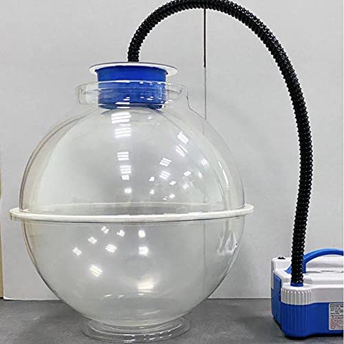 I Ballonfüllmaschine für dekorative Geburtstagsfeiergeschenke, Ballonverpackungsmaschine, Geschenkfüller, Ballonexpander Stuffer zum Füllen von Plüschtieren, Ballonsträußen von KDOQ
