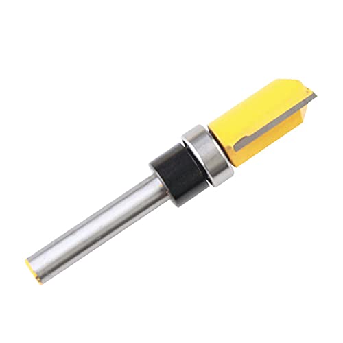 3PCS Router Bits Set 1/4 Inch Shank 12mm und 13mm Blade Diameter Gerade Fräser für Holzverarbeitung Fräswerkzeug für langanhaltende Nut für Bilderrahmen, Regale, Schränke 3PCS Router Bits Set 1/4 Inch Shank 12mm und 13mm Blade Diameter Gerade Fräser für Holzverarbeitung Fräswerkzeug für langanhaltende Nut für Bilderrahmen, Regale, Schränke von KDUTYE