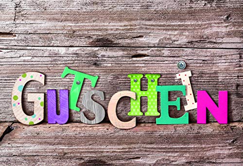 KE - Premium Gutscheinkarte Set, Prägung, DIN A6, Klappkarten mit Umschlag, Ohne Innentext, Folienverpackt - Motiv: Wood KE - Premium Gutscheinkarte Set, Prägung, DIN A6, Klappkarten mit Umschlag, Ohne Innentext, Folienverpackt - Motiv: Wood von KE