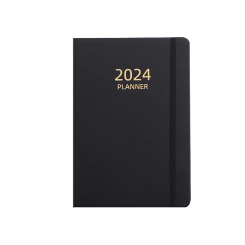KEALBAUS 1 Stück A5-Terminplaner Englisch Elastisches Band Notizbuch Gurt Buch Notizbuch Schwarz KEALBAUS 1 Stück A5-Terminplaner Englisch Elastisches Band Notizbuch Gurt Buch Notizbuch Schwarz von KEALBAUS