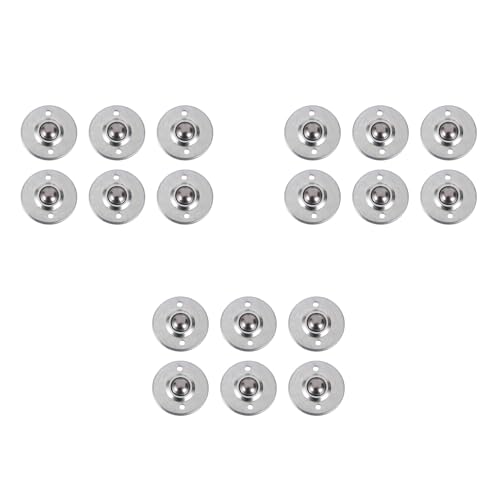 KEALBAUS 18 Stück -16B 5/8 Zoll Kugellager aus Stahl Förderband A Flansch Transfereinheit KEALBAUS 18 Stück -16B 5/8 Zoll Kugellager aus Stahl Förderband A Flansch Transfereinheit von KEALBAUS