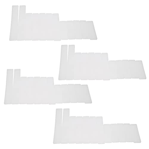 KEALBAUS 48 Stück Silikonform, rechteckig, DIY aus Epoxidharz KEALBAUS 48 Stück Silikonform, rechteckig, DIY aus Epoxidharz von KEALBAUS