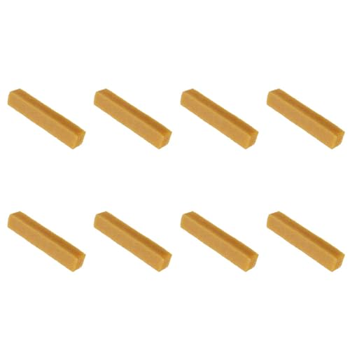 KEALBAUS 8 x Reinigungsschleifmittel, Klebestift, Schleifband, Trommel, Reinigungsgummi für Schleifpapier mit C-Band KEALBAUS 8 x Reinigungsschleifmittel, Klebestift, Schleifband, Trommel, Reinigungsgummi für Schleifpapier mit C-Band von KEALBAUS