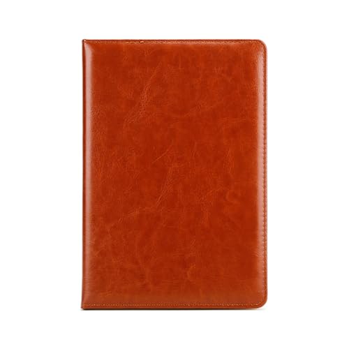 KEALBAUS Businessheft, A5, 200 Seiten, horizontale Linie, beliebte Handbücher, Schreibwaren für Studenten und Bürobedarf, Braun KEALBAUS Businessheft, A5, 200 Seiten, horizontale Linie, beliebte Handbücher, Schreibwaren für Studenten und Bürobedarf, Braun von KEALBAUS