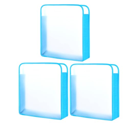 KEALBAUS Packung mit 3 Aufbewahrungsfächern für Papier, für Scrapbooking, Papieraufbewahrung für Scrapbooking, ausziehbares Papier für 12 x 12 Blätter, Aufbewahrung für Papier für Scrapboo KEALBAUS Packung mit 3 Aufbewahrungsfächern für Papier, für Scrapbooking, Papieraufbewahrung für Scrapbooking, ausziehbares Papier für 12 x 12 Blätter, Aufbewahrung für Papier für Scrapboo von KEALBAUS