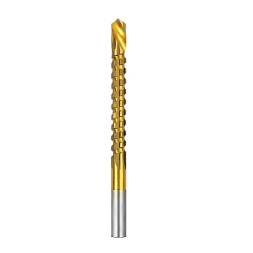 KEALBAUS Titanbeschichteter Spiralbohrer, 6,5 mm, Spiralbohrer, Verbundbohrer, Spiralbohrer KEALBAUS Titanbeschichteter Spiralbohrer, 6,5 mm, Spiralbohrer, Verbundbohrer, Spiralbohrer von KEALBAUS