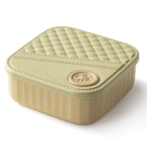 KEALBAUS Tragbare Nähbox, Bastelbedarf-Set mit Fäden, Nadeln, Scheren, Lineal, von KEALBAUS