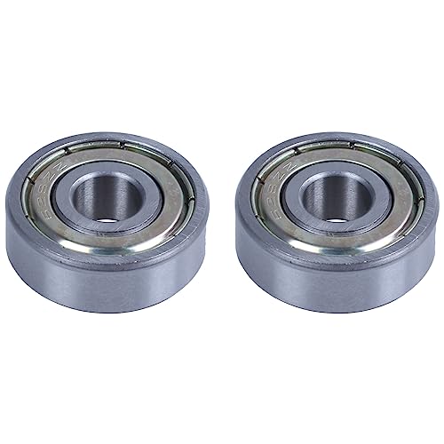 KEALLANS 2 Stücke 8 x 24 x 8mm Metall Abgeschirmt Rille Miniatur Lager Metall 628Z KEALLANS 2 Stücke 8 x 24 x 8mm Metall Abgeschirmt Rille Miniatur Lager Metall 628Z von KEALLANS