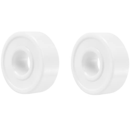 KEALLANS 2X 6000- Voll Keramik Miniatur Lager ZrO2 Kugellager 10X26X8mm KEALLANS 2X 6000- Voll Keramik Miniatur Lager ZrO2 Kugellager 10X26X8mm von KEALLANS