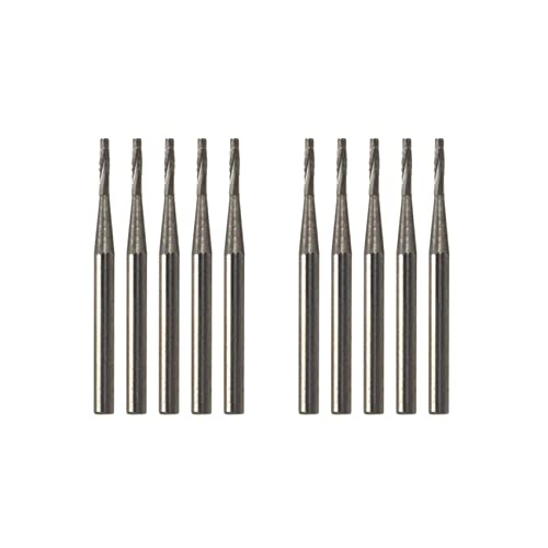 KEALLANS 2X Auto Frontscheibe Reparatur Werkzeug Glas Bohrer Wolfram Stahl Bohrer KEALLANS 2X Auto Frontscheibe Reparatur Werkzeug Glas Bohrer Wolfram Stahl Bohrer von KEALLANS