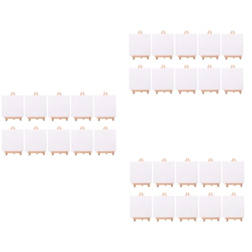 KEALLANS 30 Künstler-Set, Mini-Leinwand, Malerei, Handwerk, DIY, Zeichnung, kleiner Tisch, Staffelei, Geschenk KEALLANS 30 Künstler-Set, Mini-Leinwand, Malerei, Handwerk, DIY, Zeichnung, kleiner Tisch, Staffelei, Geschenk von KEALLANS
