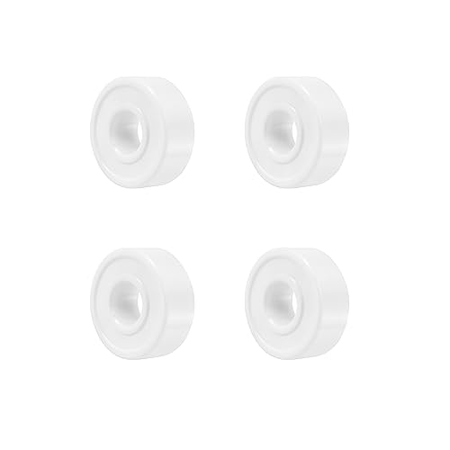 KEALLANS 4X 6000- Voll Keramik Miniatur Lager ZrO2 Kugellager 10X26X8mm KEALLANS 4X 6000- Voll Keramik Miniatur Lager ZrO2 Kugellager 10X26X8mm von KEALLANS