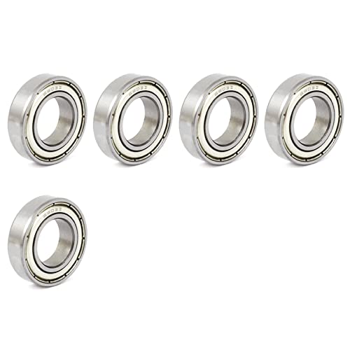 KEALLANS 5X 6902Z 15 x 28 x 7mm Metall Geschirmt Miniatur Tiefe Rille Radial Kugellager KEALLANS 5X 6902Z 15 x 28 x 7mm Metall Geschirmt Miniatur Tiefe Rille Radial Kugellager von KEALLANS