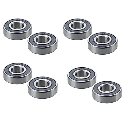 KEALLANS Kugellager 6001Rs 28mmX12mmX8mm 8 Stuecke Roller KEALLANS Kugellager 6001Rs 28mmX12mmX8mm 8 Stuecke Roller von KEALLANS