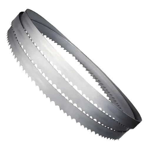 1/3 STÜCKE Sägelänge 1425x6,35 breit und Länge 1425x9,5 breit x 6T 10T 14T for Schneiden von Hartholz-Bandsägeblatt-Schneidwerkzeugen(3PC-Length1425,9wide 14T) von KEBLIN