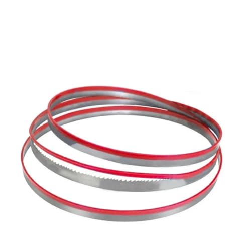 1PC Länge 1300 2080 1435 1780 1440 2560 1085 1840 1826 1790 x 13 mm breit 6 TPI 14 TPI Klingen Bandsäge Schneiden von Metall(14Tpi,Length 1400mm) von KEBLIN