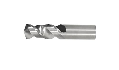 Solide Hartmetall-Bohrer for CNC-Fräser, 1,0–20 mm, Metall, Stahl(9.8mm) von KEBLIN
