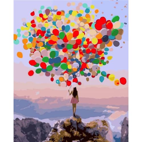 KEEMOSO Malen Nach Zahlen Erwachsene,Malen Nach Zahlen ab 7 8 9 Mädchen Paint By Numbers Adult Ohne Rahmen mit 3 Pinsel und Acrylfarben für Frauen Home Deko Geburtstag Weihnachten Geschenk,40x50cm KEEMOSO Malen Nach Zahlen Erwachsene,Malen Nach Zahlen ab 7 8 9 Mädchen Paint By Numbers Adult Ohne Rahmen mit 3 Pinsel und Acrylfarben für Frauen Home Deko Geburtstag Weihnachten Geschenk,40x50cm von KEEMOSO