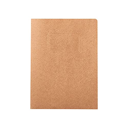 KEERADS Ordner Student File Briefpapier Color Cover Folder Mappe L-förmige Akte Papier Büro & Schreibwaren 2025 (Khaki, One Size) von KEERADS