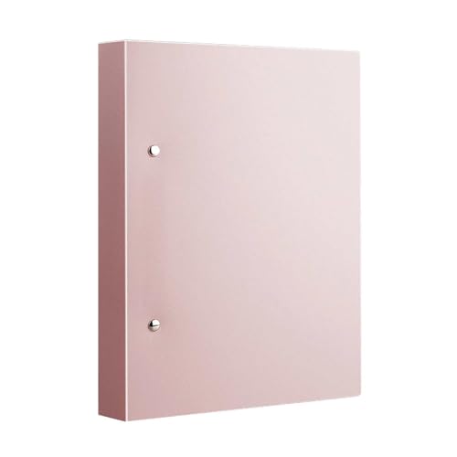 KEERADS Zeugnismappe Akkordeon-Ordner-Organizer, Ordner-Ordner, Testpapier-Organizer, Flipchart-Ordner, Einlage, transparentes Informationsbuch, vierfach gelocht, (D, One Size) von KEERADS