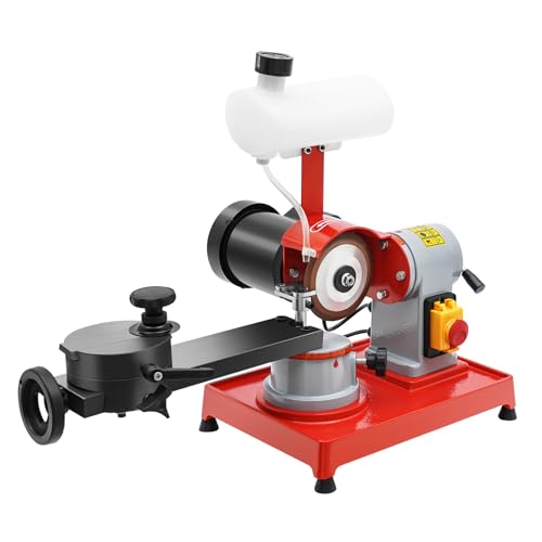 KEESUNG 370W Schärfmaschine, Sägeblattschärfgeräte für 80-700mm Kreis Sägeblatt Schärfgerät Kreissägeblatt für Sägeblätter Kunststoff, Holz, Aluminiumlegierung, 2850RPM 220V KEESUNG 370W Schärfmaschine, Sägeblattschärfgeräte für 80-700mm Kreis Sägeblatt Schärfgerät Kreissägeblatt für Sägeblätter Kunststoff, Holz, Aluminiumlegierung, 2850RPM 220V von KEESUNG