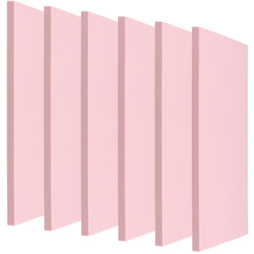 KEILEOHO 6 Stück Gummi Schnitzblöcke 20 x 15 cm, Gummistempel Schnitzblöcke, Stempel Gummi Schnitzen Gummiplatte Gummiblock für DIY, Basteln, Handwerk KEILEOHO 6 Stück Gummi Schnitzblöcke 20 x 15 cm, Gummistempel Schnitzblöcke, Stempel Gummi Schnitzen Gummiplatte Gummiblock für DIY, Basteln, Handwerk von KEILEOHO