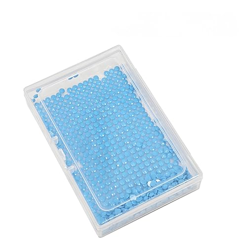KELCIO 5 StüCk Diamond Painting Schiffchen Set, Design mit Unterem Vorsprung, 2-in-1 Diamond Painting ZubehöR für Die Lagerung und Sortierung von Diamanten von KELCIO