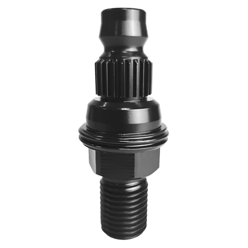 KELINER Kernbohrer-Adapter DD-BU auf 1-1/10.2 cm-7 und 1/2 BSP-Gewinde für HILTI BI, präzise konstruiert, langlebige Konstruktion für verbesserte Bohreffizienz KELINER Kernbohrer-Adapter DD-BU auf 1-1/10.2 cm-7 und 1/2 BSP-Gewinde für HILTI BI, präzise konstruiert, langlebige Konstruktion für verbesserte Bohreffizienz von KELINER