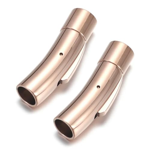 KEMTAT 2 Stück Edelstahl Bajonettverschluss 2 mm 3 mm 4 mm 5 mm 6 mm 8 mm Loch PushLock Spitzenschnalle Lederband Verschlüsse Armband Schmuckherstellung KEMTAT 2 Stück Edelstahl Bajonettverschluss 2 mm 3 mm 4 mm 5 mm 6 mm 8 mm Loch PushLock Spitzenschnalle Lederband Verschlüsse Armband Schmuckherstellung von KEMTAT
