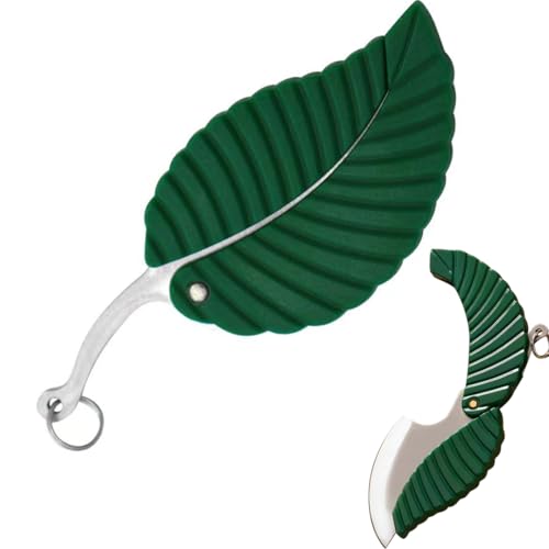 KEMUZ Selbstverteidigung Schlüsselanhänger, Mini Taschenmesser,Scharf Klappmesser Schlüsselmesser, Edc Schlüssel Messer Für Outdoor Camping - 5 Cm Klingenlänge KEMUZ Selbstverteidigung Schlüsselanhänger, Mini Taschenmesser,Scharf Klappmesser Schlüsselmesser, Edc Schlüssel Messer Für Outdoor Camping - 5 Cm Klingenlänge von KEMUZ
