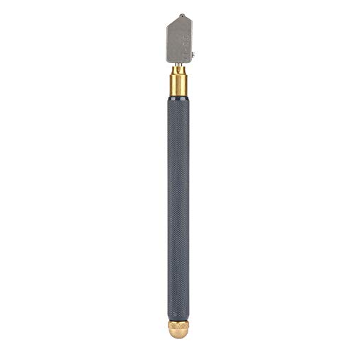 Glasschneider Toyo Glasöl-Glasschneider, Professionelles Glasschneidewerkzeug mit Metallgriff, 18 X 9 X 3 Cm Glasschneider Toyo Glasöl-Glasschneider, Professionelles Glasschneidewerkzeug mit Metallgriff, 18 X 9 X 3 Cm von KENANLAN