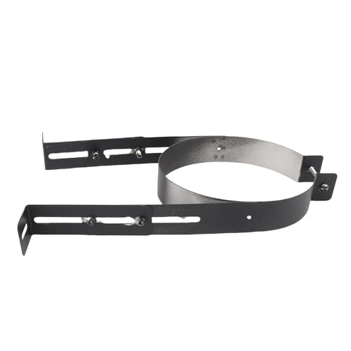 KENANLAN Chimney Rohrhalter -Halterung, Einstellbare Klemme aus Rostfreiem Stahl, 15 cm Durchmesser -Stütze, Einfaches Fit -Kaminzubehör, Handgeschweißt, Langlebige Zuverlässigkeit KENANLAN Chimney Rohrhalter -Halterung, Einstellbare Klemme aus Rostfreiem Stahl, 15 cm Durchmesser -Stütze, Einfaches Fit -Kaminzubehör, Handgeschweißt, Langlebige Zuverlässigkeit von KENANLAN