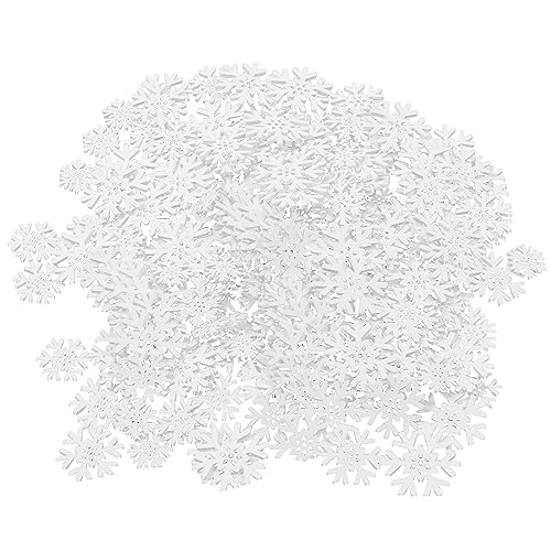KENANLAN Weihnachten Schneeflocken Holzscheiben Schneeflocken Holzscheiben Weihnachten Schneeflocken Weiße Schneeflocken Ornamente Schneeflocken Verzierungen Schneeflockendekorationen KENANLAN Weihnachten Schneeflocken Holzscheiben Schneeflocken Holzscheiben Weihnachten Schneeflocken Weiße Schneeflocken Ornamente Schneeflocken Verzierungen Schneeflockendekorationen von KENANLAN